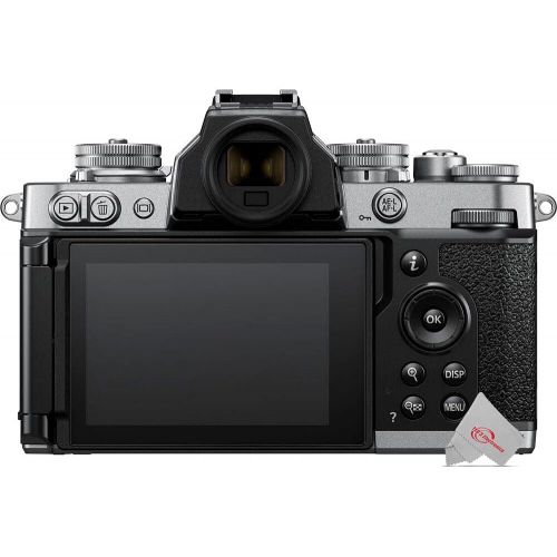  Nikon Z fc DX-Format Mirrorless Camera Body