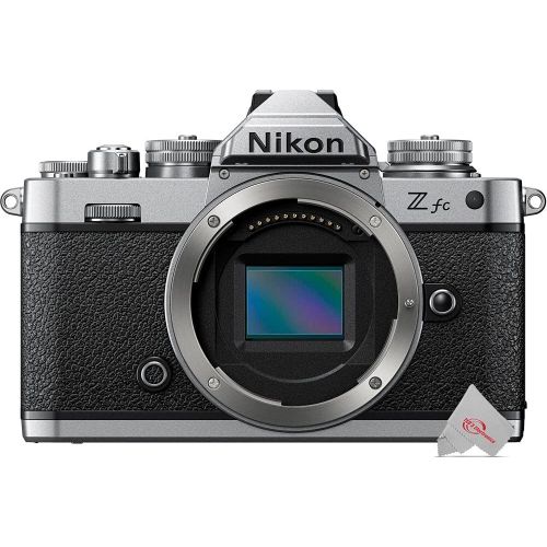  Nikon Z fc DX-Format Mirrorless Camera Body