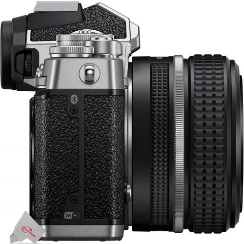  Nikon Z fc DX-Format Mirrorless Camera Body