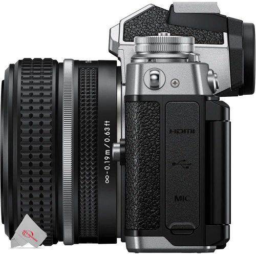  Nikon Z fc DX-Format Mirrorless Camera Body