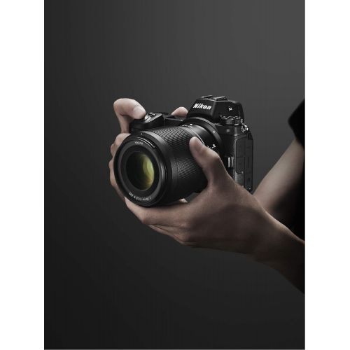  Nikon Z6 + Z 24-70mm + FTZ Mirrorless Camera Kit (24.5 megapixel, Ultra Wide ISO, 12 fps, Eye-Detection AF, 4K Movie) VOA020K003