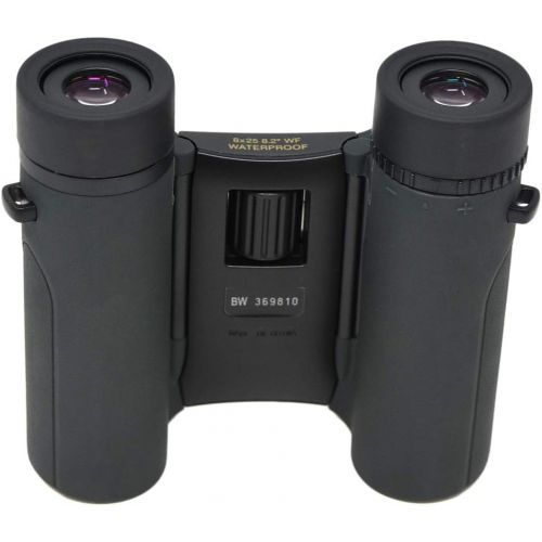  Nikon Trailblazer 8x25 ATB Waterproof Black Binoculars