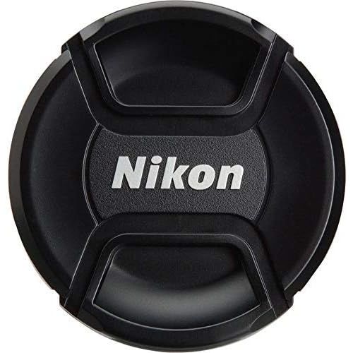  Nikon LC-67 Snap-on Front Lens Cap 67mm