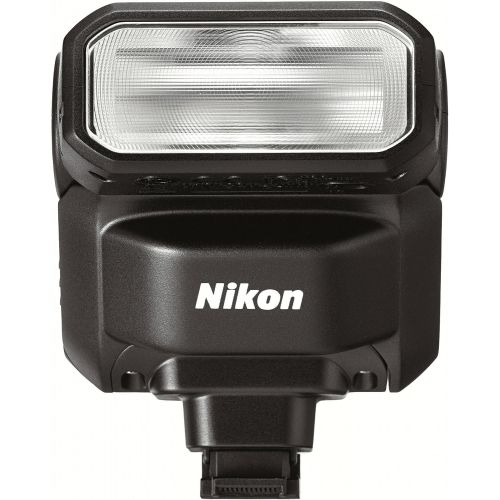  Nikon SB-N7 Speedlight - For Select Nikon 1 Series Cameras (Black)