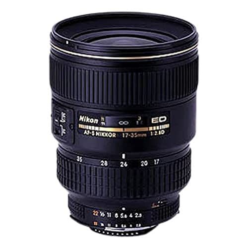  Nikon AF-S FX NIKKOR 17-35mm f/2.8D IF-ED Zoom Lens with Auto Focus for Nikon DSLR Cameras