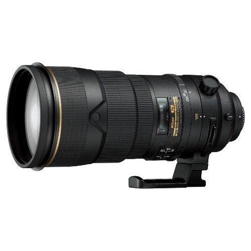  Nikon AF-S FX NIKKOR 300mm f/2.8G ED Vibration Reduction II Fixed Zoom Lens with Auto Focus for Nikon DSLR Cameras