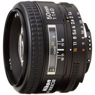 Nikon AF FX NIKKOR 50mm F/1.4D DSLR Lens with Auto Focus for Nikon DSLR Cameras