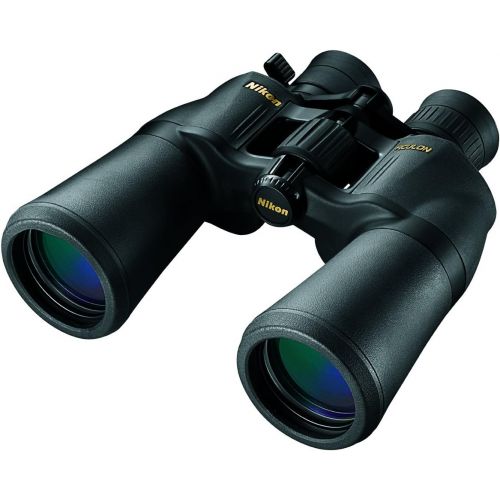  Nikon 8252 Aculon A211 10-22x50 Zoom Binocular (Black)