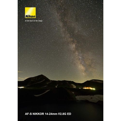  Nikon AF-S NIKKOR 14-24mm f/2.8G ED