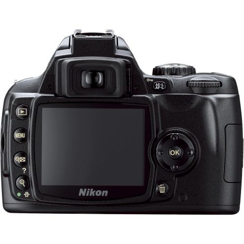  Nikon D40x 10.2MP Digital SLR Camera with 18-55mm f/3.5-5.6G ED II AF-S DX Zoom-Nikkor Lens (OLD MODEL)