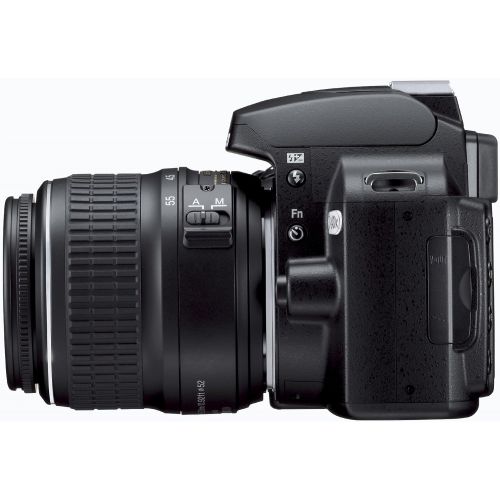  Nikon D40x 10.2MP Digital SLR Camera with 18-55mm f/3.5-5.6G ED II AF-S DX Zoom-Nikkor Lens (OLD MODEL)