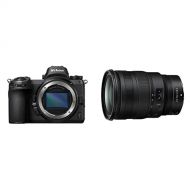 Nikon Z7 FX-Format Mirrorless Camera Body w/ Z 24-70mm F/2.8 S