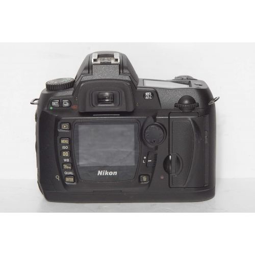  Nikon D70S 6.1MP Digital SLR Camera (Body Only)