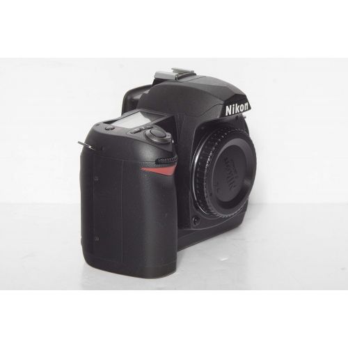  Nikon D70S 6.1MP Digital SLR Camera (Body Only)