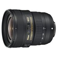 Nikon AF-S FX NIKKOR 18-35mm f/3.5-4.5G ED Zoom Lens with Auto Focus for Nikon DSLR Cameras