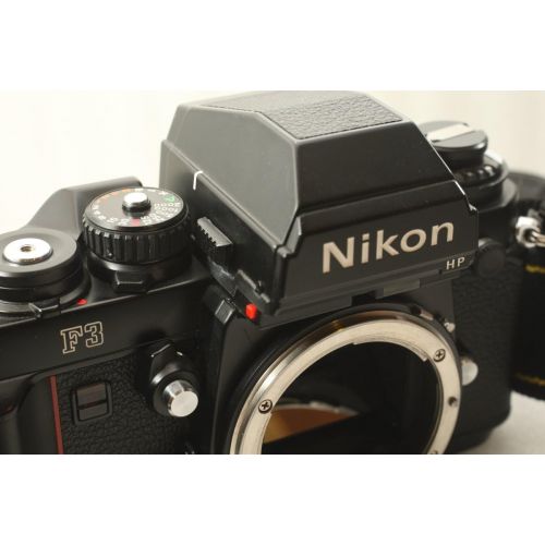  Nikon F3HP Camera Body