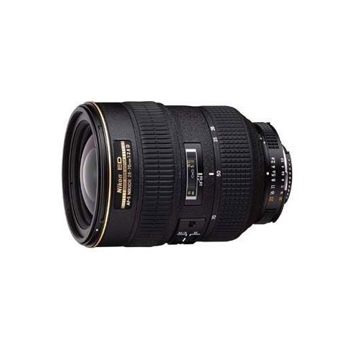  Nikon 28-70mm f/2.8D ED-IF AF-S Zoom Nikkor Lens for Nikon Digital SLR Cameras (Discontinued by Manufacturer)