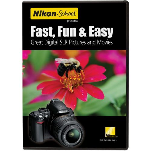  Nikon D3000 DSLR 6 Piece Bundle with 18-55mm f/3.5-5.6G AF-S & 55-200mm f/4-5.6G ED AF-S Nikkor Zoom Lenses