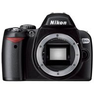 Nikon D40X 10.2MP Digital SLR Camera (Body Only)