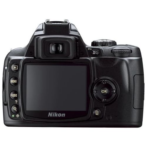  Nikon D40X 10.2MP Digital SLR Camera (Body Only)