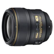 Nikon AF FX NIKKOR 35mm f/1.4G Fixed Focal Length Lens with Auto Focus for Nikon DSLR Cameras