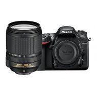 Nikon D7200 DX-format DSLR w/ 18-140mm VR Lens (Black)