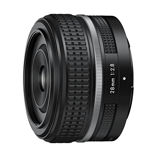  Nikon Z fc DX-Format Mirrorless Camera Body w/NIKKOR Z 28mm f/2.8 (SE)