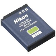 Nikon 25780 EN-EL12 Rechargeable Li-ion Battery for Select Coolpix Models , black