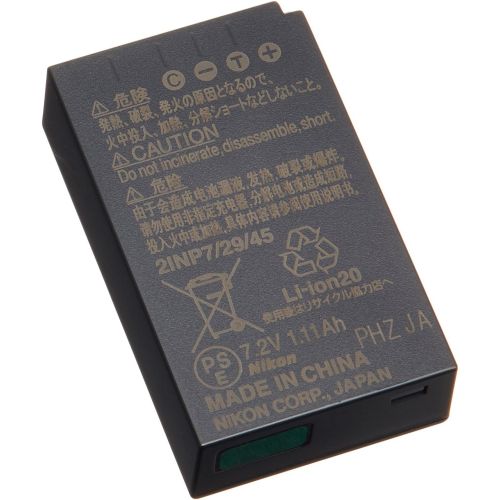  Nikon EN-EL20a Rechargeable Li-ion Battery