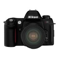 Nikon - N80 35mm Film SLR Camera with Nikon 28-80 G AF Lens