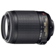 Nikon 55-200mm f/4-5.6G ED IF AF-S DX VR [Vibration Reduction] Nikkor Zoom Lens Bulk packaging (White box, New)