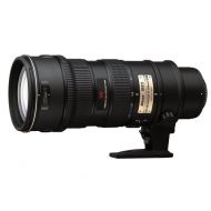 Nikon 70-200mm f/2.8G ED-IF AF-S VR Zoom Nikkor Lens for Nikon Digital SLR Cameras - White Box (New)