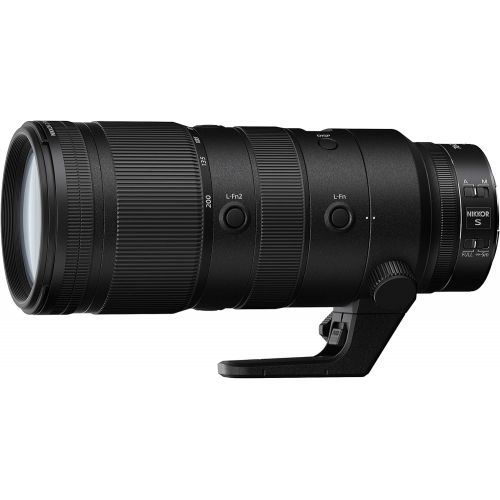  Nikon NIKKOR Z 70-200mm f/2.8 S Telephoto Zoom Lens for Nikon Z Mirrorless Cameras