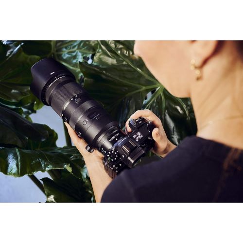  Nikon NIKKOR Z 70-200mm f/2.8 S Telephoto Zoom Lens for Nikon Z Mirrorless Cameras