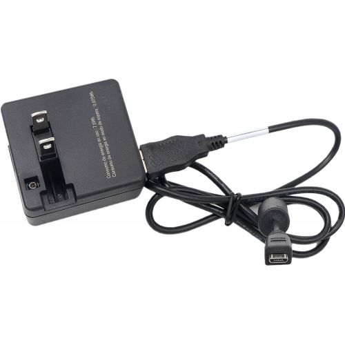  Nikon EH-73P Charging AC Power Adapter for Select Nikon DL and COOLPIX Cameras (Requires UC-E21 USB Cable)