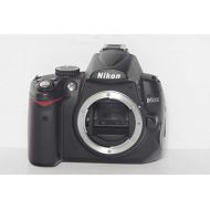 Nikon D5000 12.3 MP DX Digital SLR Camera with 2.7-inch Vari-angle LCD (Body Only)