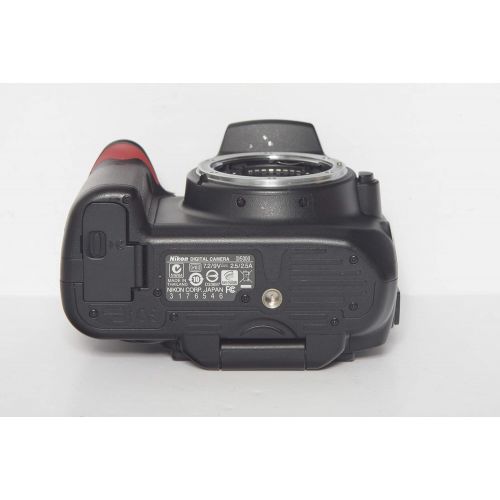  Nikon D5000 12.3 MP DX Digital SLR Camera with 2.7-inch Vari-angle LCD (Body Only)