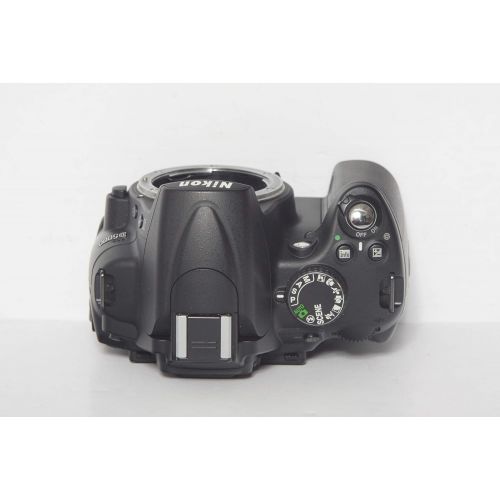  Nikon D5000 12.3 MP DX Digital SLR Camera with 2.7-inch Vari-angle LCD (Body Only)