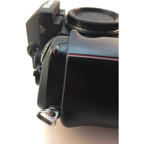  Nikon F4S Autofocus Camera Body w/Nikon MB-21 Motor Drive