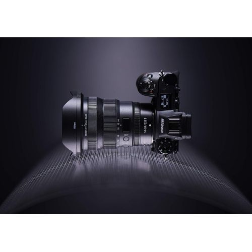  Nikon NIKKOR Z 14-24mm f/2.8 S Ultra-Wide Angle Zoom Lens for Nikon Z Mirrorless Cameras