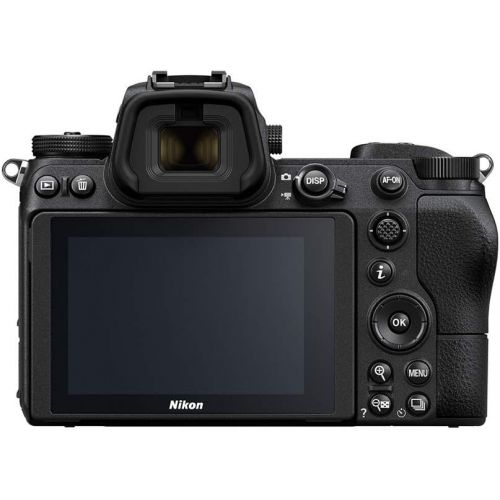  Nikon Z7 FX-Format Mirrorless Camera Body w/ NIKKOR Z 24-70mm f/4 S