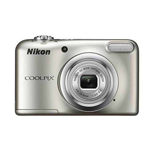  Nikon COOLPIX A10, Silver