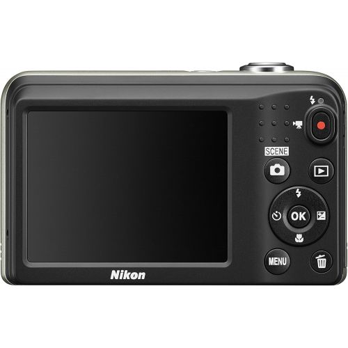  Nikon COOLPIX A10, Silver