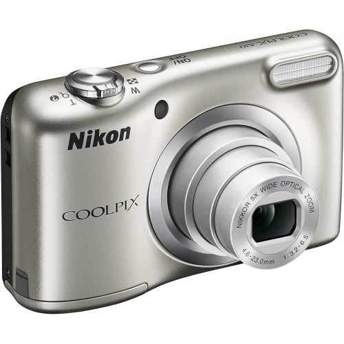  Nikon COOLPIX A10, Silver