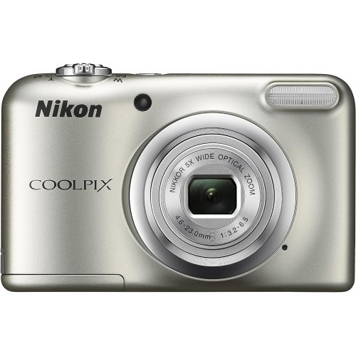  Nikon COOLPIX A10, Silver