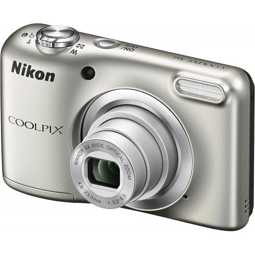  Nikon COOLPIX A10, Silver