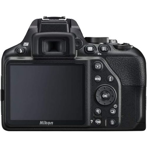  Nikon D3500 DSLR Camera Body Only (International Model)