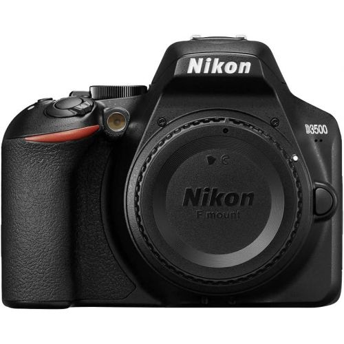  Nikon D3500 DSLR Camera Body Only (International Model)