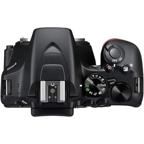  Nikon D3500 DSLR Camera Body Only (International Model)