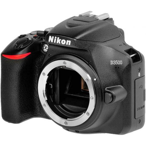  Nikon D3500 DSLR Camera Body Only (International Model)